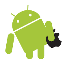 Tell Us Your Phone Habits And We Ll Guess If You Prefer Iphone Or Android In 2021 Android Gif Android App Development Apple Logo