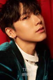 Kidnapped Ateez Intro Nct Taeyong Nct Ten Chittaphon