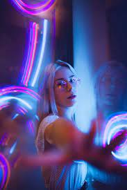 50 Fascinating Self Portrait Photography Ideas Tips And Poses Abrittonphotography Neon Photography Lightroom Presets For Portraits Lightroom Presets Portrait