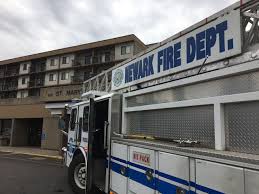 Elderly man killed in senior apartment building in Newark's first fatal  fire of 2019