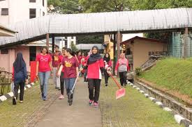 Lawatan ke rumah anak yatim gadong rembau, negeri sembilan. Community Engagement At Rumah Barkat Anak Anak Yatim Johor Azman Hashim International Business School