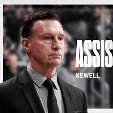 LA Kings Name Newell Brown Assistant Coach