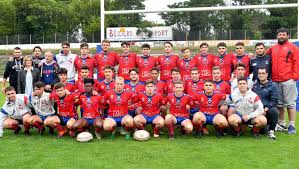 Découvrez les résultats du championnat de france de rugby à 5 qui s'est déroulé à larche (limousin), les 3 et 4 juin.﻿ 76 équipes issues de 24 comités territoriaux, réparties sur 4 compétitions, ont participé à ce tournoi. Rugby Gros Plan Sur Les Cadets De L Asbh En Finale Du Championnat De France Samedi Midilibre Fr
