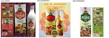 Park, 40150 shah alam, selangor darul ehsan, malaysia. 3 Health Juices Produced Under Non Existent Company Banned