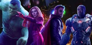 In all honesty i felt like doing my top 3 for this one because i couldn't decide on just one because i believe there isn't just one strongest avenger. Avengers Infinity War Cast Reveals The Strongest Character In The Mcu
