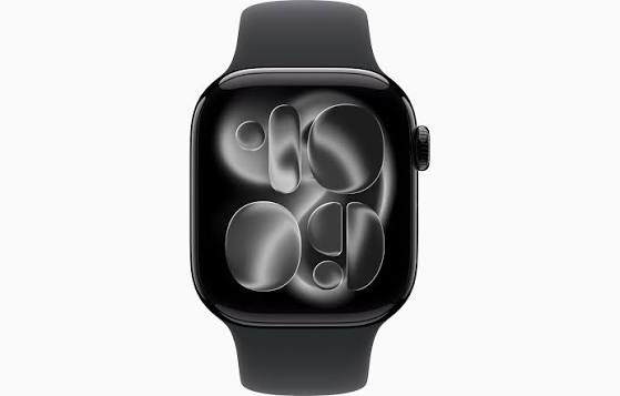 Apple Watch Series 11 - GPS - Aluminium Case with Sport Band – Aptronix