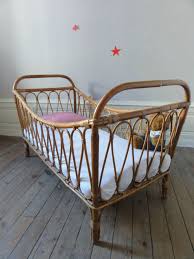 Première étape pour supprimer une annonce sur le bon coin. Lit Enfant En Rotin Annees 60 Vintage Emoi