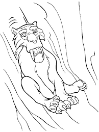 Tell us which one your kid liked the most from these ice age colouring pages by commenting below. Online Coloring Pages Coloring Page Diego Is Heading Off A Cliff Ice Age Download Print Coloring Page