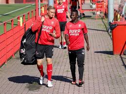 Yeboah joined manchester city in 2014, after graduating from the right to dream academy. Yaw Yeboah In Line To Start For Fc Twente Against Az Alkmaar In Dutch Top Flight Ghana Latest Football News Live Scores Results Ghanasoccernet