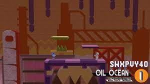 Sonic tails knuckles mighty ray. Recreated Oil Ocean Zone Based Off The Mania Ver In Smash Ultimate S Stage Builder Id Swxpvy40 Sonicthehedgehog