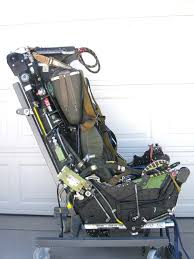 Martin Baker Ejection Seat Gh7a 3 German Af F 4f Ejection Seat Flight Simulator Pilot Seats
