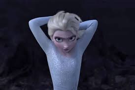 Read our full review of the frozen 2 font and frozen font generator. Frozen 2 Elsa S New Hairstyle Means Change Is Afoot In Disney Sequel Films Entertainment Express Co Uk