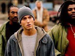 These 10 movies define anthony mackie. Return To 8 Mile An Extra From The Film Celebrates The 15 Year Anniversary Revolt