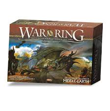 Wargames are games that depict military actions. War Of The Ring Board Game War Of The Ring Board Game Uk