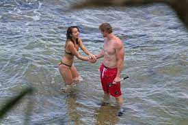 Chloe bennet and logan paul back together. Chloe Bennet In A Bikini With Logan Paul In Hawaii 050717 7