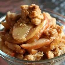Apple Crisp Ii Recipe Apple Recipes Apple Crisp Recipes Recipes