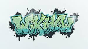 Gambar grafiti nama 3d huruf tulisan yang keren abjad mudah simple. Cara Menggambar Huruf Graffiti 13 Langkah Dengan Gambar