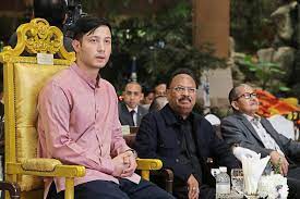 Ketampanan adinda sultan abdullah itu turut mengikut tradisi istana pahang, selaku putera sulung, tengku hassanal akan dilantik sebagai tengku mahkota pahang menggantikan ayahandanya. Community Sports Pushing Beyond One S Limits The Star