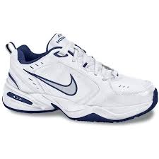 Nike Men S Air Monarch Iv Training Sneakers From Finish Line 44 Liked On Polyvore Featuring Men S Fas Nike Air Monarch Mens Training Shoes Mens Nike Shoes