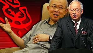 Ex Editor Sees Ku Li As Front Runner To Take Over Najib Front Runner Runner Kata