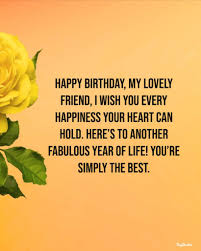 Wish your best friend a very happy birthday with these perfect birthday happy birthday friend! 150 Of The Best Happy Birthday Quotes And Wishes Tiny Positive Best Happy Birthday Quotes Happy Birthday Quotes For Friends Friend Birthday Quotes