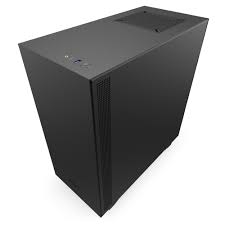Equipment included with the nzxt h510 matte black computer case. Nzxt Ca H510b W1 Nzxt H510 Midi Tower White