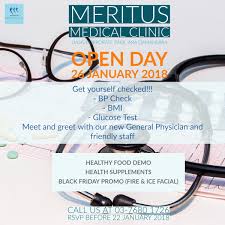 Oasis ara damansara @ ara damansara. Meritus Medical Clinic Meritusclinic Twitter