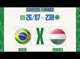 A seleção brasileira feminina de handebol estreia neste sábado (24), às 23h (de brasília). 53rcchd Tyh72m