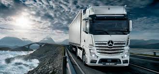Mercedes Benz Trucks Maroc Devoile Le Nouvel Actros Au Maroc