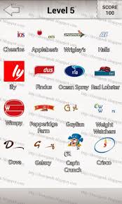 w what logo answers