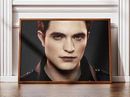 Edward Cullen Poster