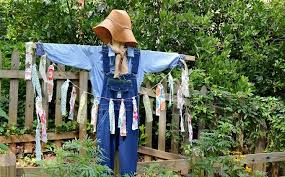 How To Make A Scarecrow Scarecrows For Garden Make A Scarecrow Scarecrow