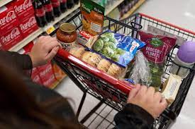 Low-Income Families Brace for End of Extra Food Stamp Benefits - The New  York Times