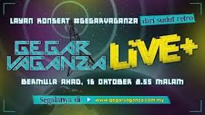 Прямой эфир состоялся 16 окт. Badukan Com Video Konsert Gegar Vaganza 2016 Minggu 1 Full Online Tiada Penyingkiran