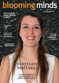 Blooming Minds December eMagazine by Blooming Minds Mental Health &amp;  Wellbeing