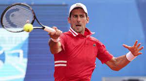 Novak djokovic was born on may 22, 1987 in belgrade, serbia, yugoslavia. Atp Belgrad Novak Djokovic Schlagt Kampferischen Mats Moraing Und Erreicht Das Viertelfinale Eurosport
