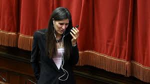 Trend Google: virginia raggi