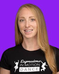 Meet Staff and Dance Instructors at Expressions in Motion Dance