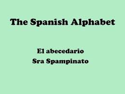 According to the real academia española or . El Alfabeto En Espanol There Are 30 Letters In The Spanish Alphabet This Is 4 More Than Are In The English Alphabet Ch Ll N Rr Listen Carefully To Ppt Download