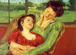 Mary Cassatt - Wikipedia