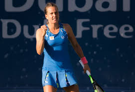 Barbora strýcová vylosovala sestry plíškovy do prvního kola j&t banka prague open. Barbora Strycova Style Clothes Outfits And Fashion Celebmafia