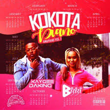 Kaygee Daking Bizizi Kokota Piano Amapiano Vol 1 In 2020 African Music Album Download Free Music
