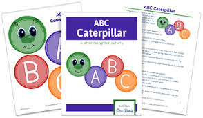 How To Teach The Alphabet To Preschoolers 8 Free Printable
