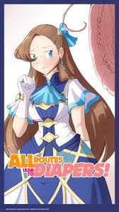 All Routes Lead To Diapers - HentaiForce