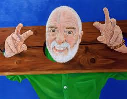 Ted Harrison. Head of Graphics at Cov in 1970s. Other graphics tutors at  the same time included: Clive Richards(later became Dean I think) Mike  (comrade) McCarthy Jim Jobson Frank McGrath Peter Rowley