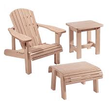 Adirondack Chair Plans And Templates With Foot Stool Side Table Plans And Stainless Steel Hardware Packs Furniture Design Chair Rustic Furniture Adirondack Chair Plans