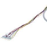 SINAMICS V90 PROFINET I/O CABLE, 1.0M