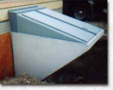 Precast walls are fabricated in buildings protected from the weather. Permentry Carey Precast Concrete Co Carey Precast Concrete Co