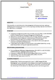 In this section, we will provide a general description of the main types of resumes, which type is most suitable for specific people and. Mba Resume Sample Jealth