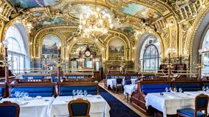 Image Result For Le Train Bleu Paris Restaurants Christmas In Paris Paris